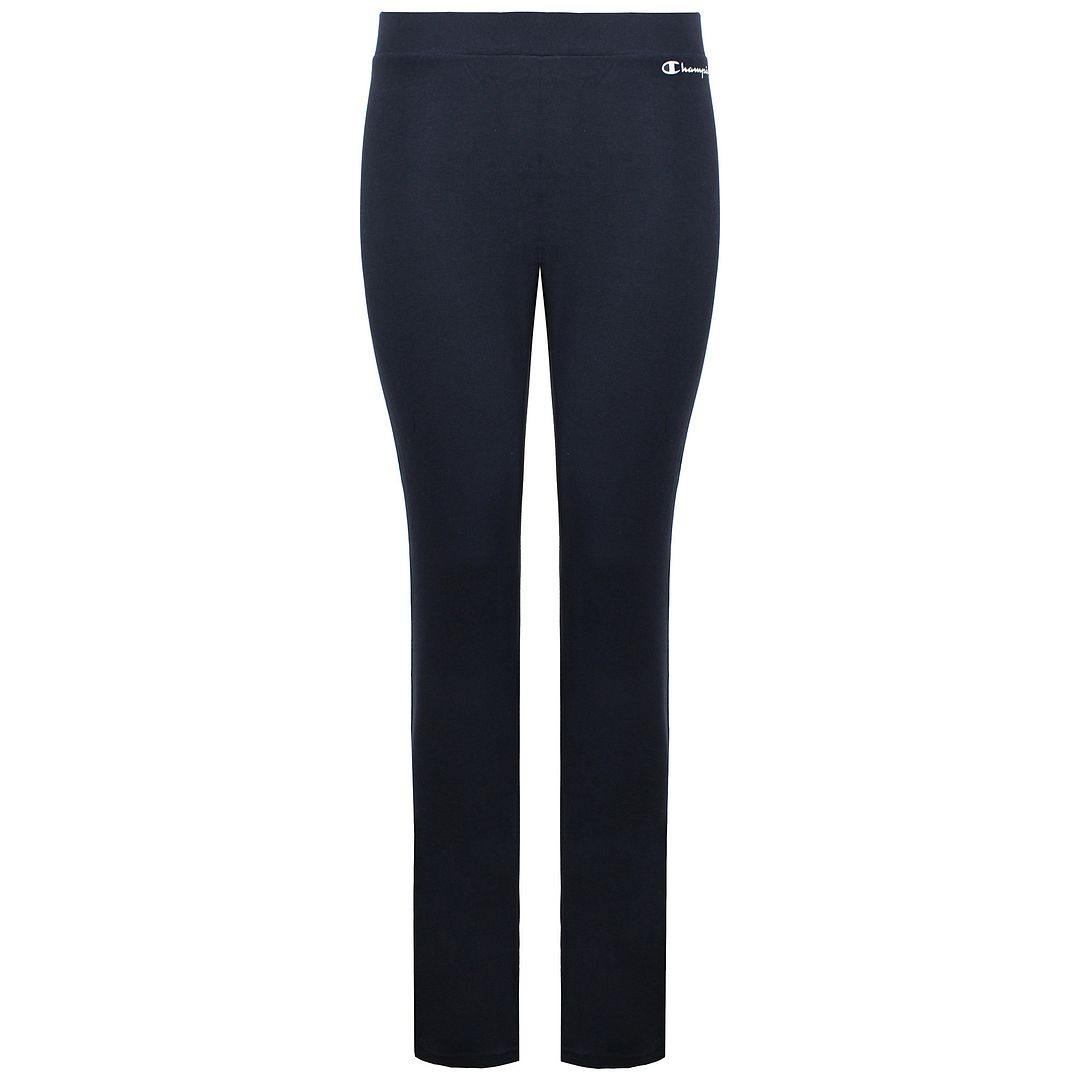 Champion Womens Navy Blue Leggings