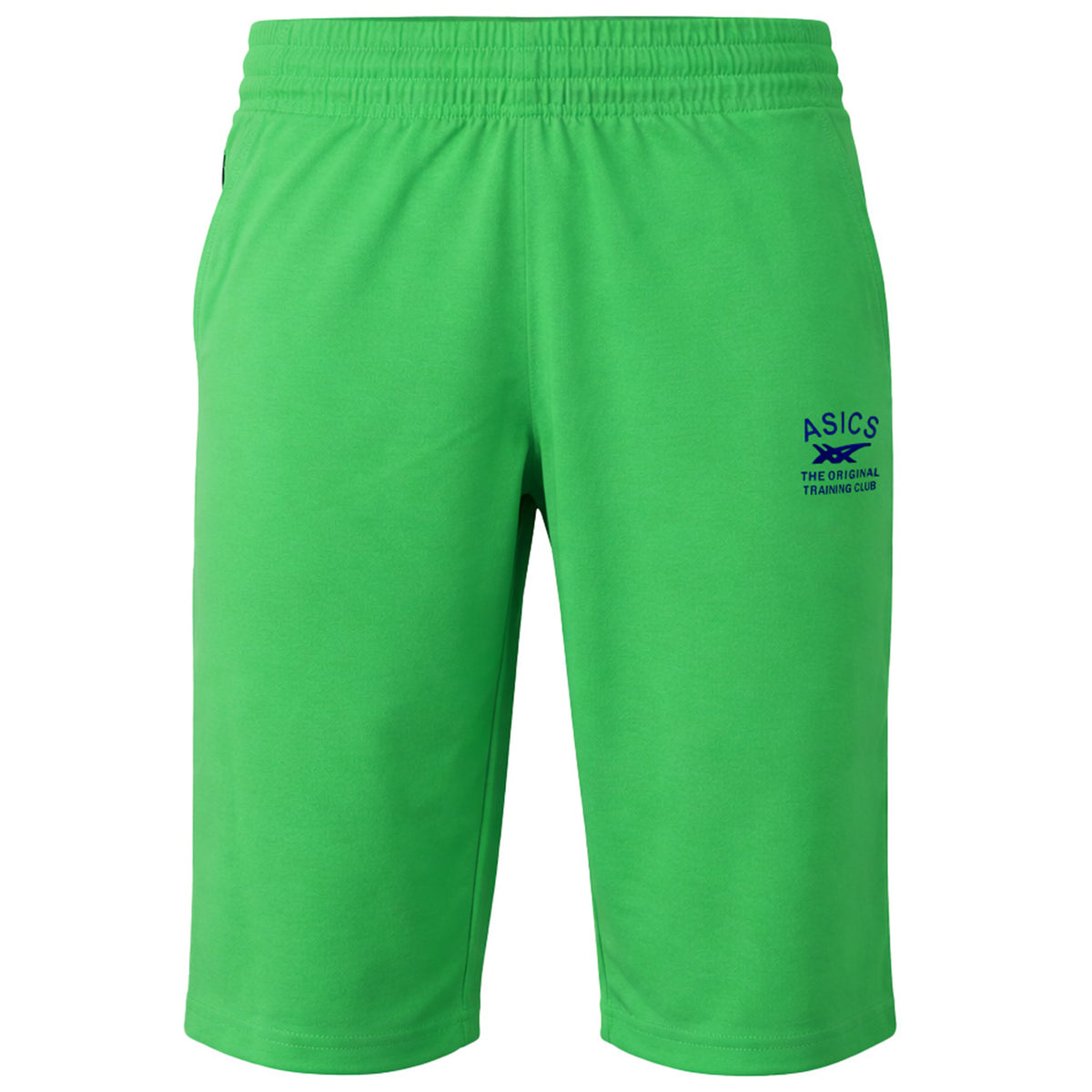 Asics The Orginal Training Club Kids Green Shorts