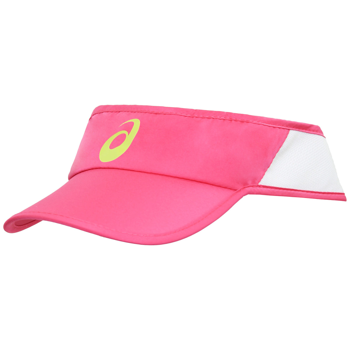 Asics Performance Womens Pink Sports Visor Cap