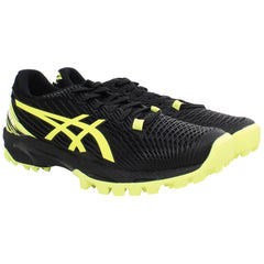 Asics Field Speed FF Mens Black Indoor Shoes