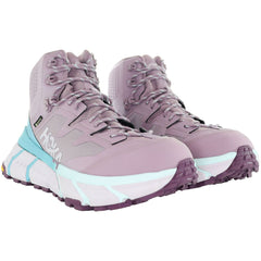 Hoka Tennine Hike Gore-Tex Womens Pink Boots