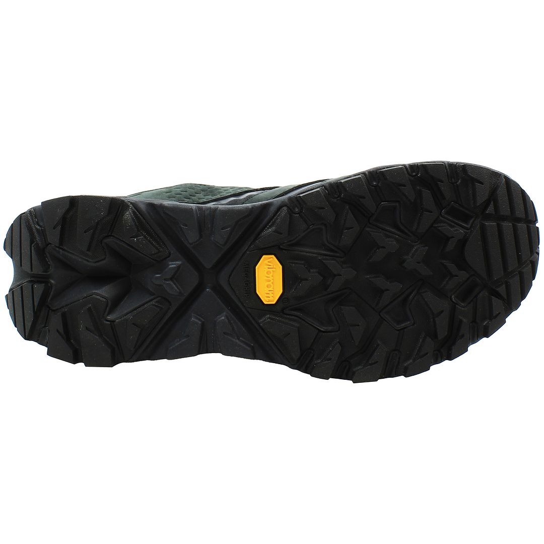 Hoka Anacapa Low Gore-Tex Womens Black Trainers