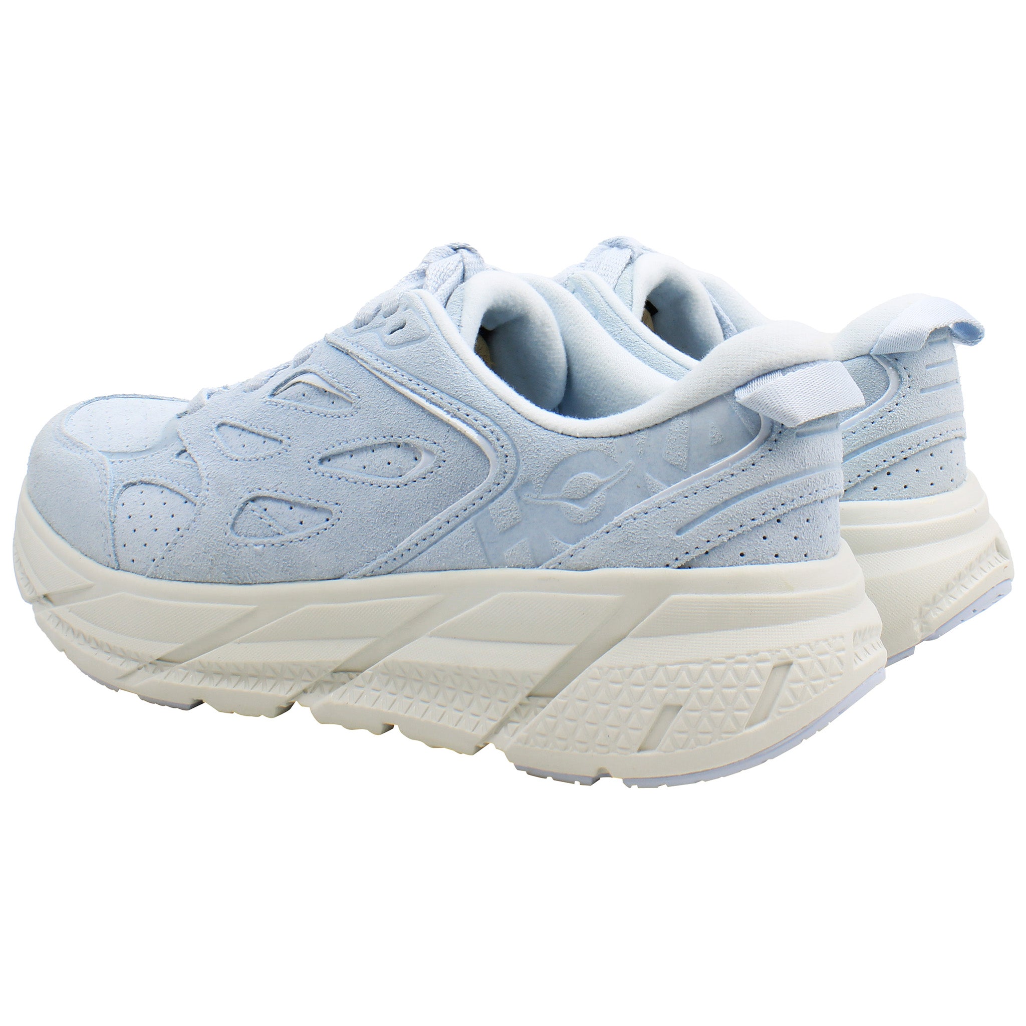 Hoka One Clifton L Unisex Blue Trainers