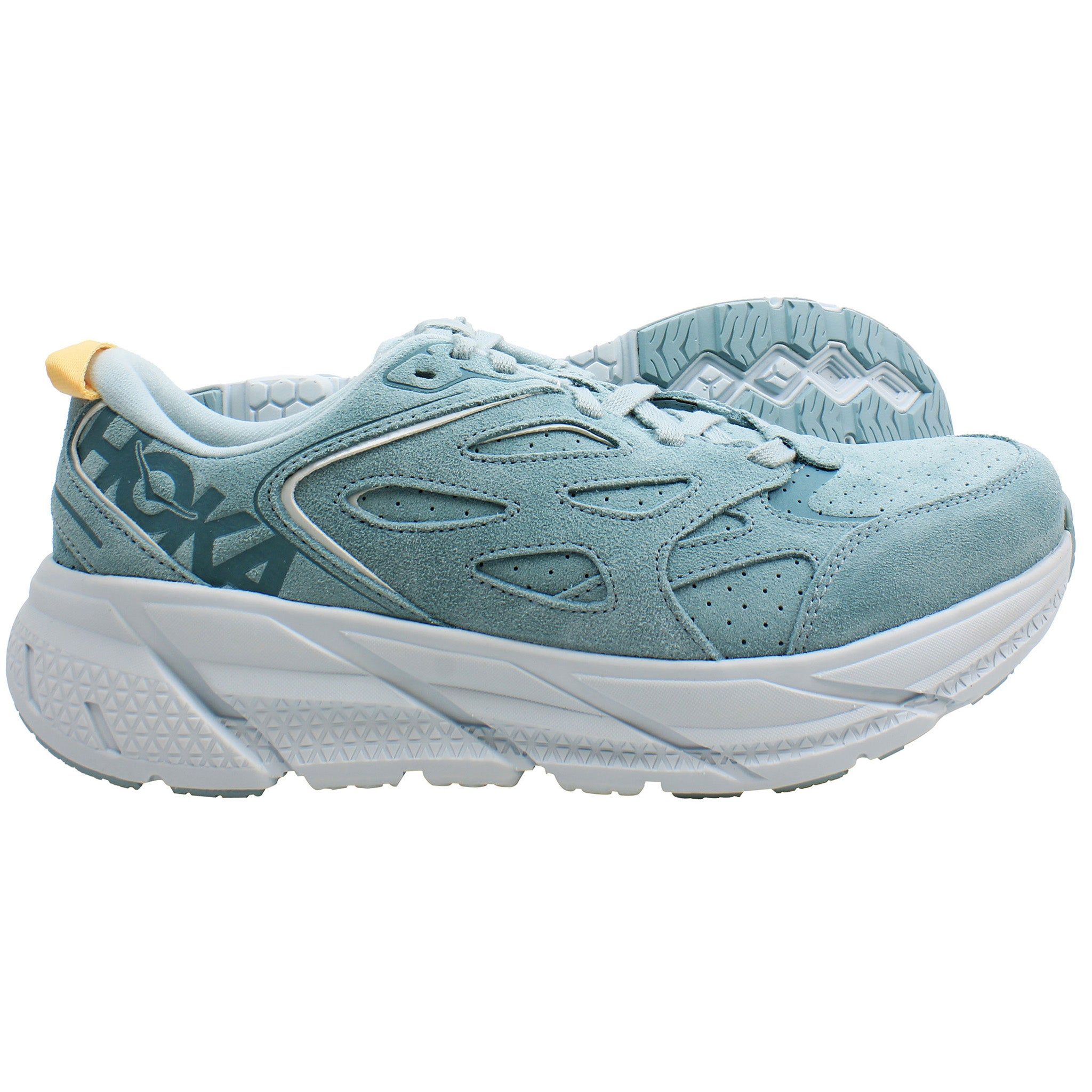 Hoka One Clifton L Unisex Blue Trainers