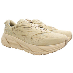 Hoka One Clifton L Unisex Brown Trainers