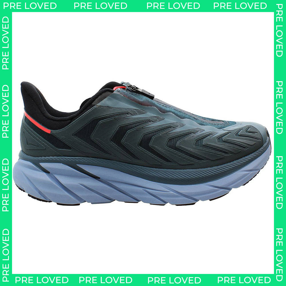 Hoka Project Clifton Mens Blue Trainers NO BOX