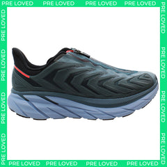Hoka Project Clifton Mens Blue Trainers NO BOX