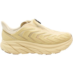 Hoka Project Clifton Mens Beige Trainers