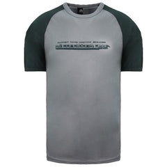 Nike ACG Mens Grey/Green T-Shirt