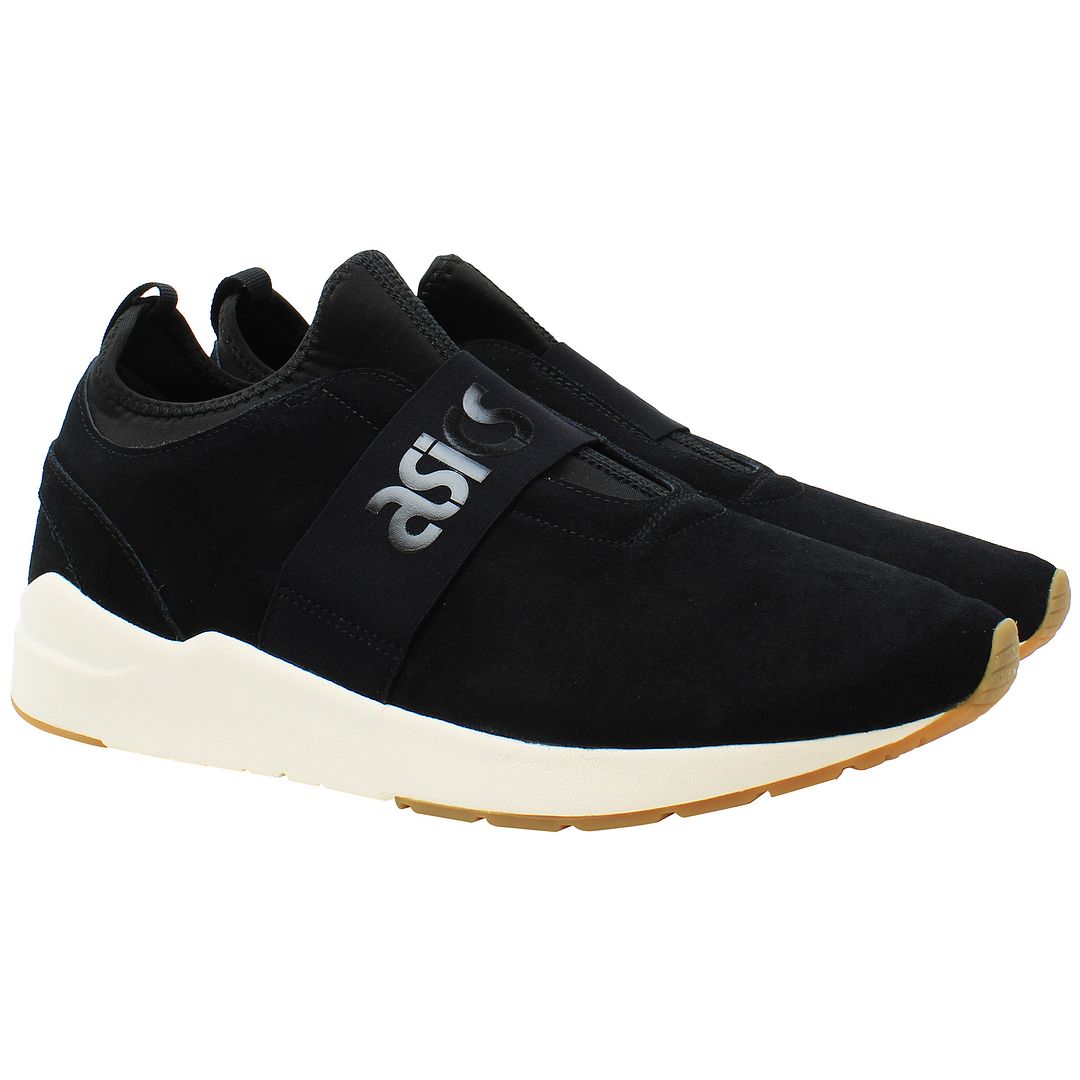 Asics Gel-Lyte Komachi Womens Black Trainers