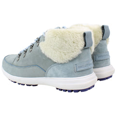 Helly Hansen Elena ASTR Womens Light Blue Boots