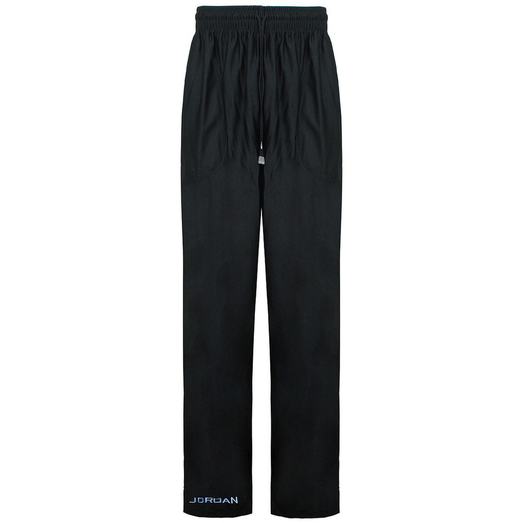 Nike Jordan Mens Black Track Pants