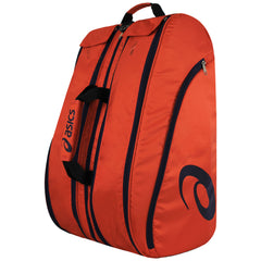 Asics Logo Performance Pale Red Padel Bag