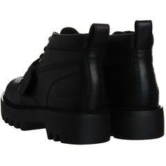 Kickers Kizziie Higher Womens Black Boots