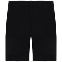 Champion Logo Womens Black Shorts