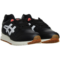 Asics Gelsaga Mens Black Trainers