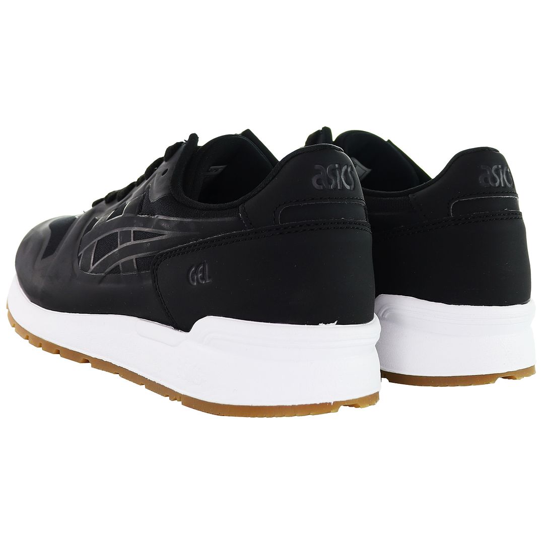 Asics Tiger Gel-Lyte Nyla Sheen Mens Black Trainers