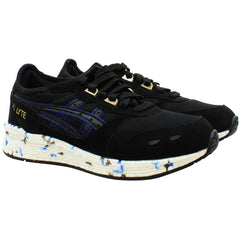 Asics HyperGel-Lyte Mens Black Trainers