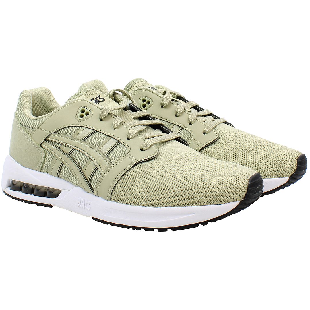 Asics Tiger Gelsaga Sou Mens Khaki Running Shoes