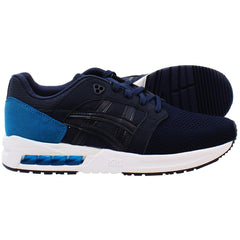 AsicsTiger Gelsaga Sou Mens Navy Running Shoes