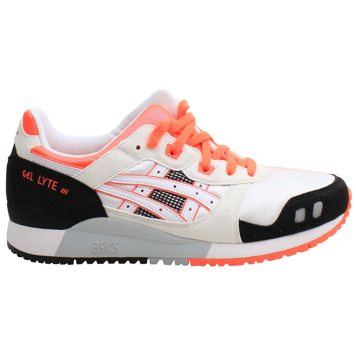 Asics Gel-Lyte III OG Mens White Trainers