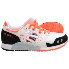 Asics Gel-Lyte III OG Mens White Trainers