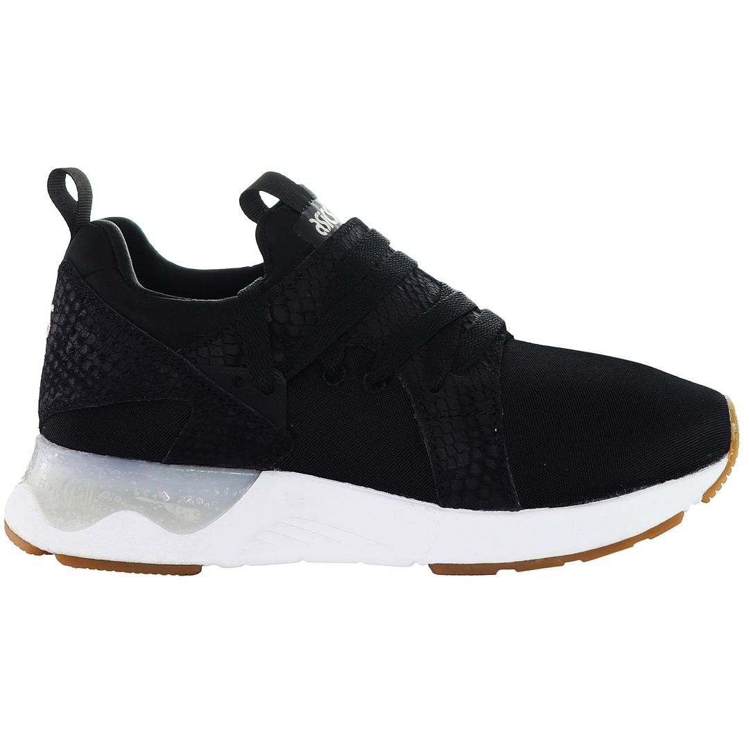 Asics Gel-Lyte V Sanze Womens Black Trainers