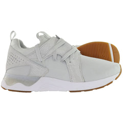 Asics Tiger Gel-Lyte V Sanze Womens Light Grey Trainers