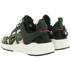 AsicsTiger Gel-Lyte Keisei Womens Green/Beige Trainers