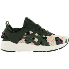 AsicsTiger Gel-Lyte Keisei Womens Green/Beige Trainers