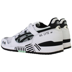 Asics Gel-Lyte III OG Womens White Trainers