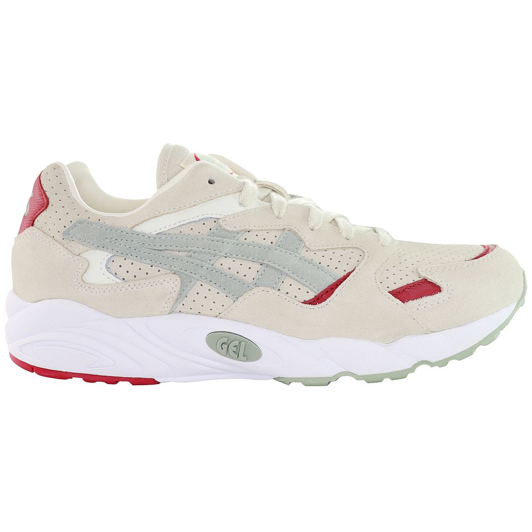 Asicstiger Gel-Diablo Birch Mens Beige Running Shoes