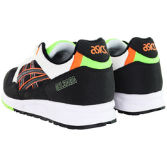 Asics Tiger Gelsaga Mens Black Trainers