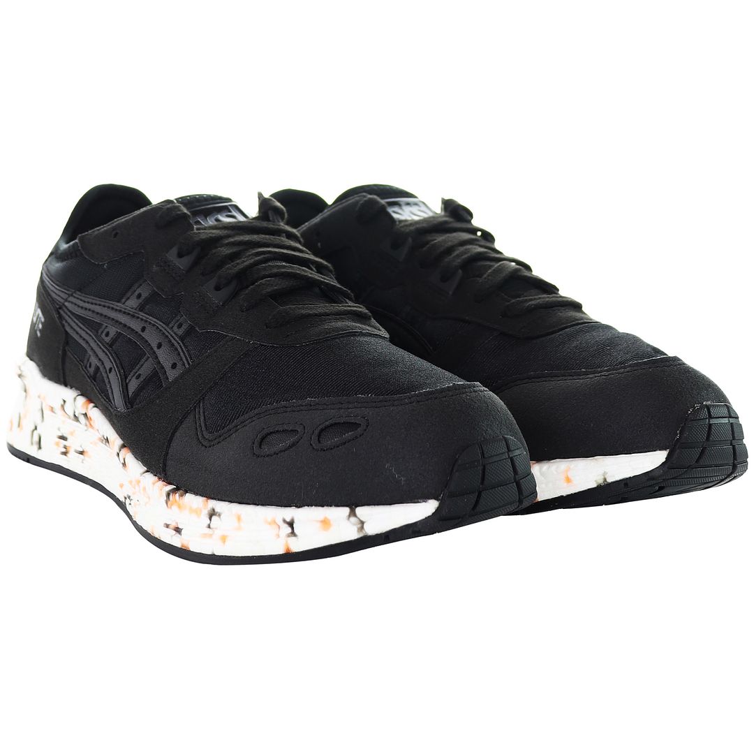 Asics HyperGel-Lyte Mens Black Trainers