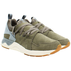 Asics Gel-Lyte V Sanze TR Mens Green Trainers