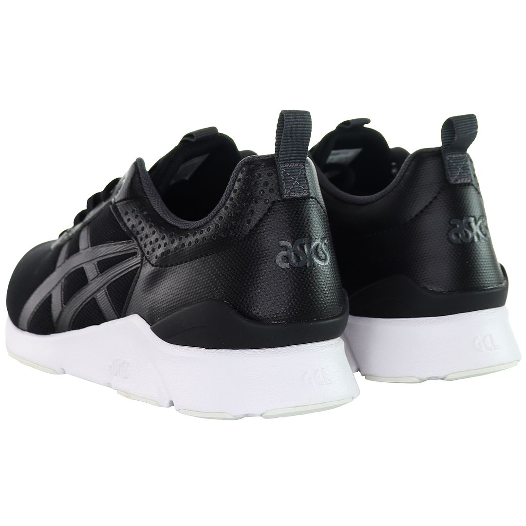 Asics Tiger Gel-Lyte Runner Mens Black Trainers