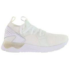 Asics Tiger Gel-Lyte V Sanze Knit Mens White Trainers