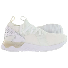 Asics Tiger Gel-Lyte V Sanze Knit Mens White Trainers