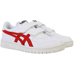 Asics Japan S PS Kids White Trainers