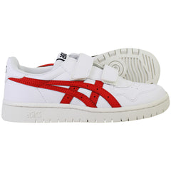 Asics Japan S PS Kids White Trainers