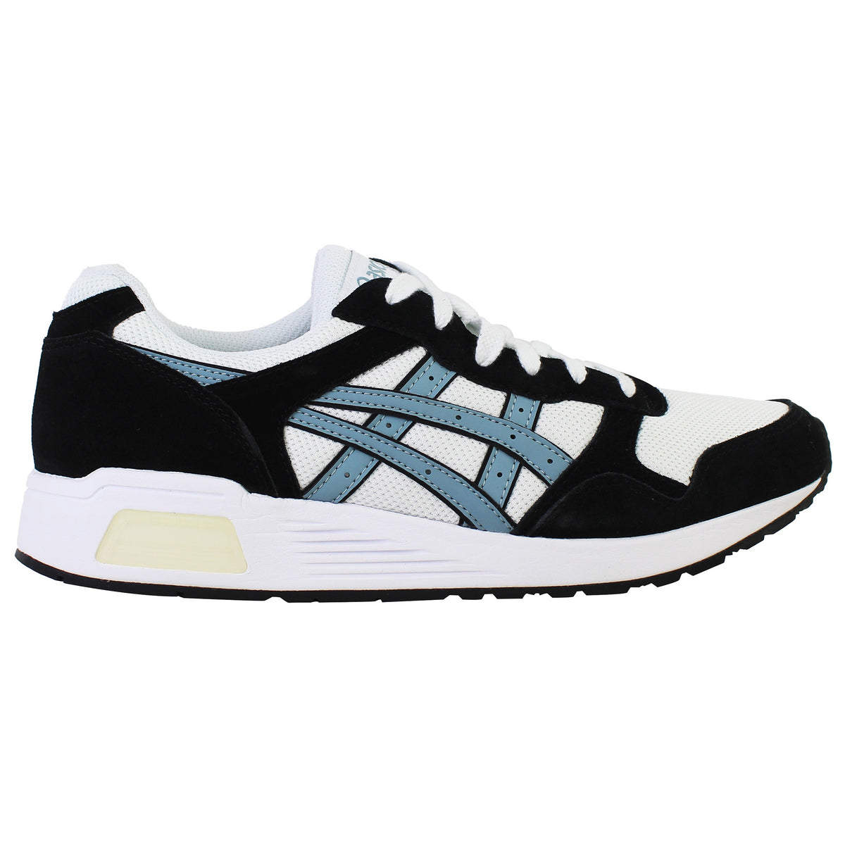Asics Lyte Mens White Trainers