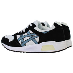 Asics Lyte Mens White Trainers