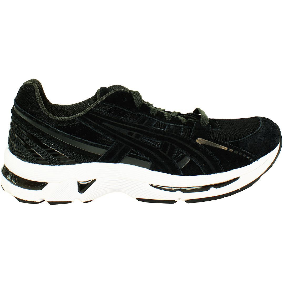 Asics Gel-Kyrios Mens Black Running Trainers