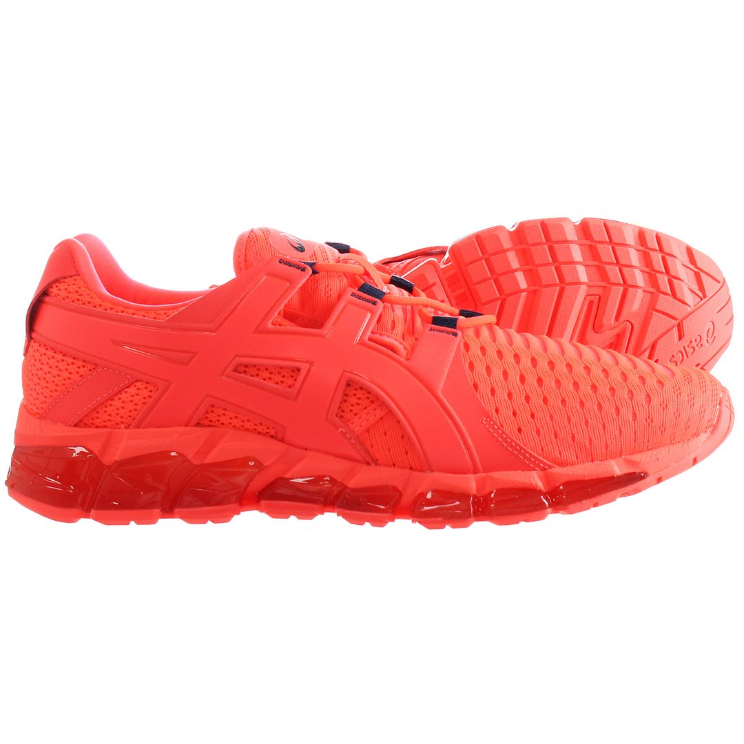 Asics Gel-Quantum 360 TYO Mens Red Trainers