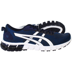 Asics Gel-Quantum 90 Mens Blue Running Shoes