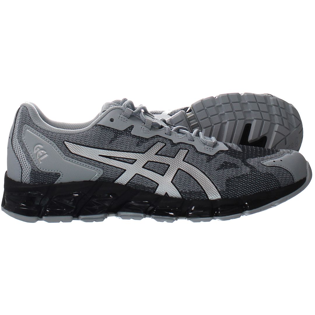 Asics Gel-Quantum 360 6 Mens Grey Trainers