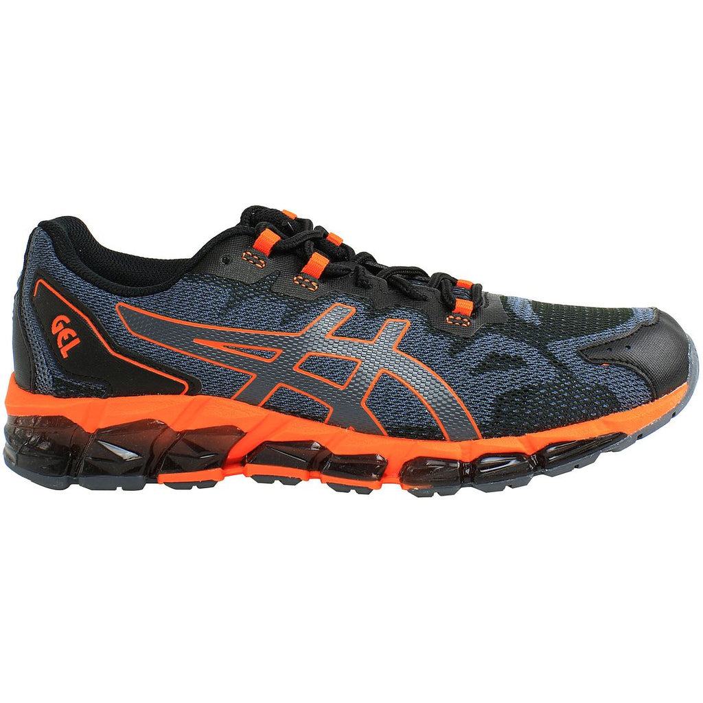 Asics Gel-Quantum 360 6 Mens Black Trainers