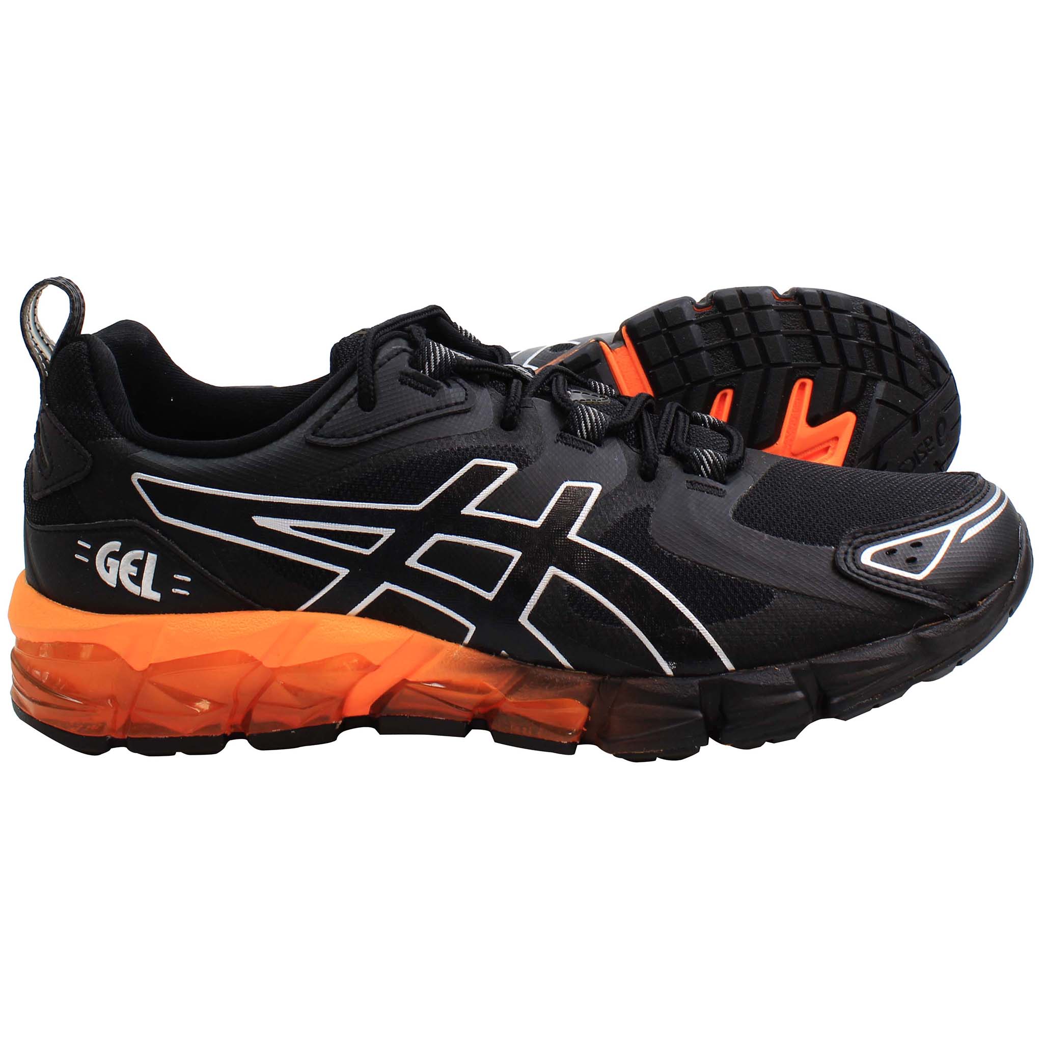 Asics Gel-Quantum 180 Mens Black Trainers