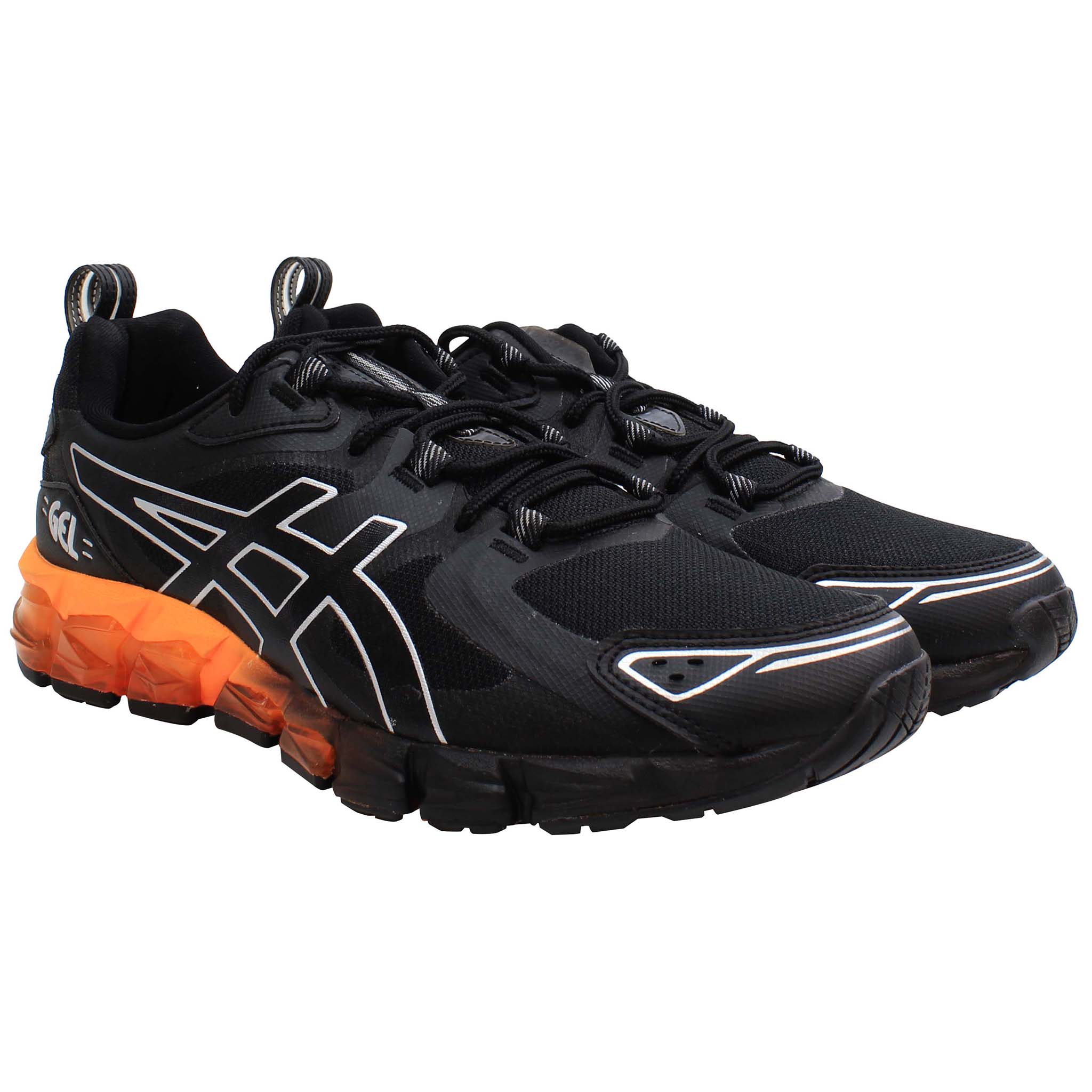 Asics Gel-Quantum 180 Mens Black Trainers