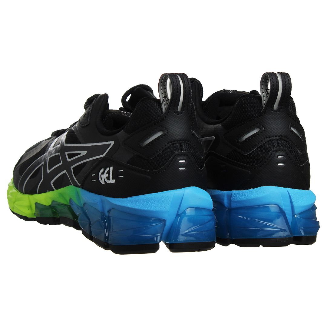 Asics Gel-Quantum 180 Mens Black Trainers